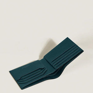 MONTBLANC 萬寶龍匠心系列皮夾 8卡式 MB198874