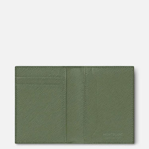 MONTBLANC 萬寶龍匠心系列卡夾 4卡式 MB198241
