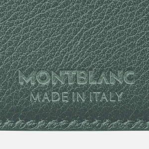 MONTBLANC 萬寶龍 大師傑作（大班）精選柔軟系列 6 卡式皮夾 MB198023