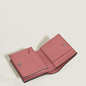 MONTBLANC 萬寶龍匠心系列袖珍長版皮夾 MB198986