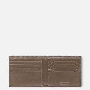 MONTBLANC 萬寶龍大師傑作（大班）系列皮夾 6卡式 MB198309