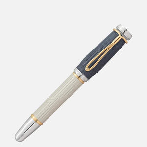 MontBlanc 萬寶龍大文豪系列 JANE AUSTEN 珍奧斯汀致意限量版鋼筆 F尖 MB130651