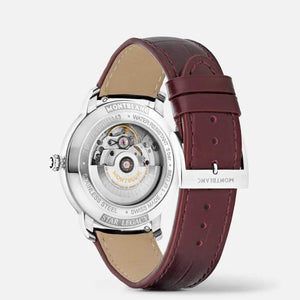 MontBlanc 萬寶龍 Star Legacy 明星傳承系列日期顯示自動腕錶限量版 39mm 1786枚 133243