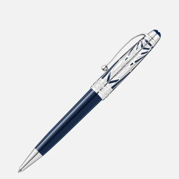 MontBlanc 萬寶龍大師傑作大班 THE ORIGIN 系列 DOUÉ Midsize 原子筆 MB131348