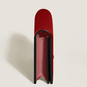 MONTBLANC 萬寶龍匠心系列袖珍長版皮夾 MB198986