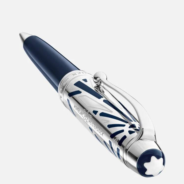 MontBlanc 萬寶龍大師傑作大班 THE ORIGIN 系列 DOUÉ Midsize 原子筆 MB131348