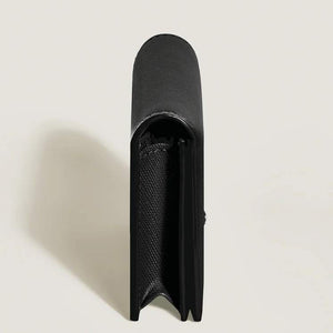 MONTBLANC 萬寶龍匠心系列袖珍長版皮夾 MB198876