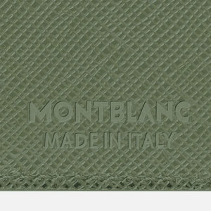 MONTBLANC 萬寶龍匠心系列卡夾 4卡式 MB198241