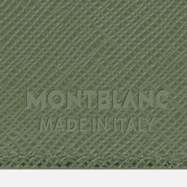 MONTBLANC 萬寶龍匠心系列卡夾 4卡式 MB198241