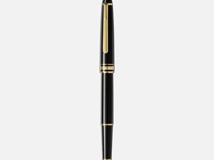 MontBlanc 萬寶龍大師傑作大班鍍金質鋼珠筆 MB132457 - 新萬國鐘錶