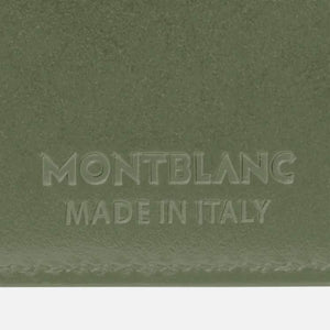 MONTBLANC 萬寶龍大師傑作（大班）系列皮夾 8卡式 MB198311