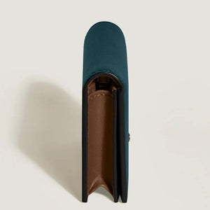 MONTBLANC 萬寶龍 Soft 軟皮系列袖珍長版皮夾 MB198753