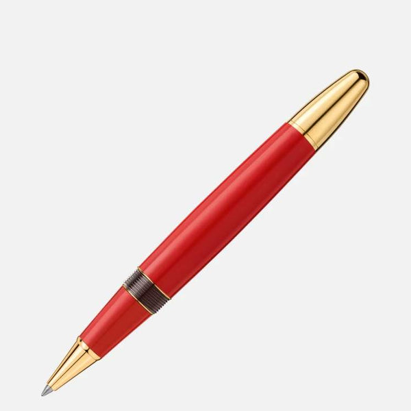 MontBlanc 萬寶龍大師傑作(大班)系列 X 奧運傳承巴黎 1924 LEGRAND 鋼珠筆 MB131360