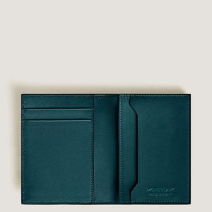 MONTBLANC 萬寶龍 大師傑作（大班）系列卡夾，4 卡式 MB198801