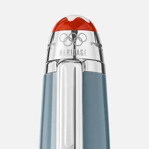 MontBlanc 萬寶龍大師傑作大班系列 X 奧運傳承霞慕尼 1924 CLASSIQUE 原子筆 MB131365