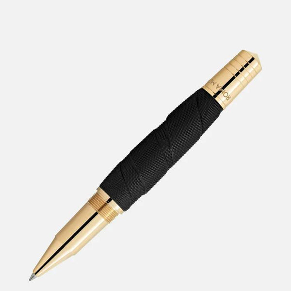 MontBlanc 萬寶龍著名人物系列穆罕默德．阿里特別版鋼珠筆 MB129334