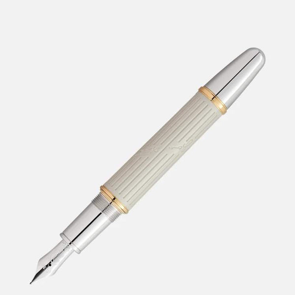 MontBlanc 萬寶龍大文豪系列 JANE AUSTEN 珍奧斯汀致意限量版鋼筆 F尖 MB130651