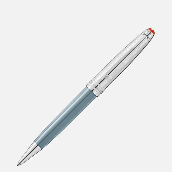 MontBlanc 萬寶龍大師傑作(大班)系列 X 奧運傳承霞慕尼 1924 DOUÉ CLASSIQUE 原子筆 MB131369