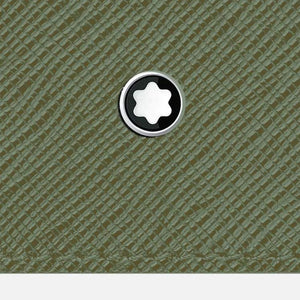 MONTBLANC 萬寶龍匠心系列卡夾 4卡式 MB198241