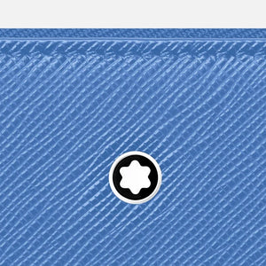 MONTBLANC 萬寶龍匠心系列經典12卡式長版拉鏈長夾 MB198217