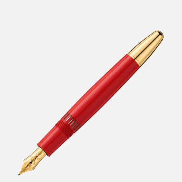 MontBlanc 萬寶龍大師傑作(大班)系列 X 奧運傳承巴黎 1924 LEGRAND 鋼筆 M尖 MB131359