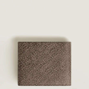 MONTBLANC 萬寶龍匠心系列皮夾 8卡式 MB198832