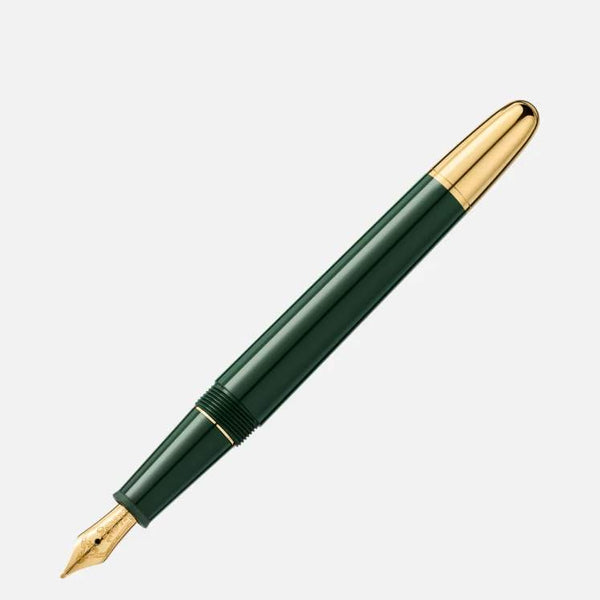 MontBlanc 萬寶龍大師傑作大班 THE ORIGIN 系列 DOUÉ Classique 鋼筆（F 尖）MB131349