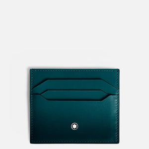 MONTBLANC 萬寶龍 大師傑作（大班）系列卡夾，6 卡式 MB198804