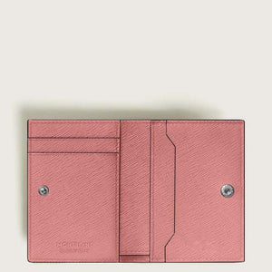 MONTBLANC 萬寶龍匠心系列袖珍長版皮夾 MB198986