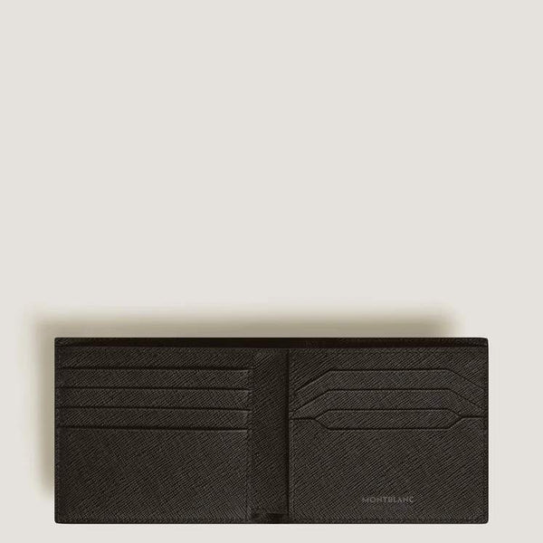 MONTBLANC 萬寶龍匠心系列皮夾 8卡式 MB198832