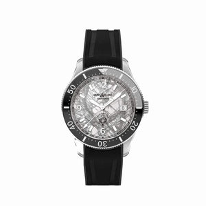 MontBlanc 萬寶龍 Iced Sea 系列300米日期顯示自動潛水腕錶 41mm 133628