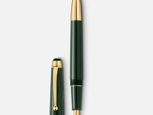 MontBlanc 萬寶龍大師傑作（大班）The Origin 系列 Classique 鋼筆（F 尖）MB131341 - 新萬國鐘錶