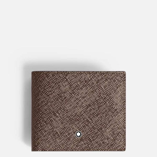 MONTBLANC 萬寶龍匠心系列皮夾 8卡式 MB198832