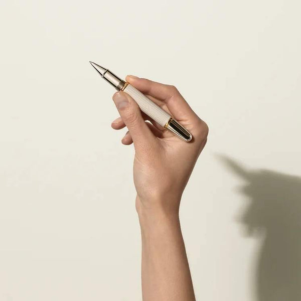MontBlanc 萬寶龍大文豪系列 JANE AUSTEN 珍奧斯汀致意限量版鋼珠筆 MB130673