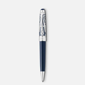 MontBlanc 萬寶龍大師傑作大班 THE ORIGIN 系列 DOUÉ Midsize 原子筆 MB131348