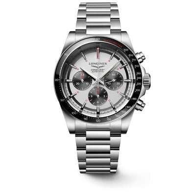 LONGINES 浪琴 Conquest 征服者系列計時碼錶 42mm L38354726