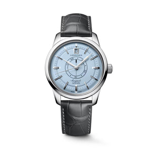 LONGINES 浪琴 Conquest 征服者系列復刻中央動力儲存腕錶 38mm L1.648.4.92.2