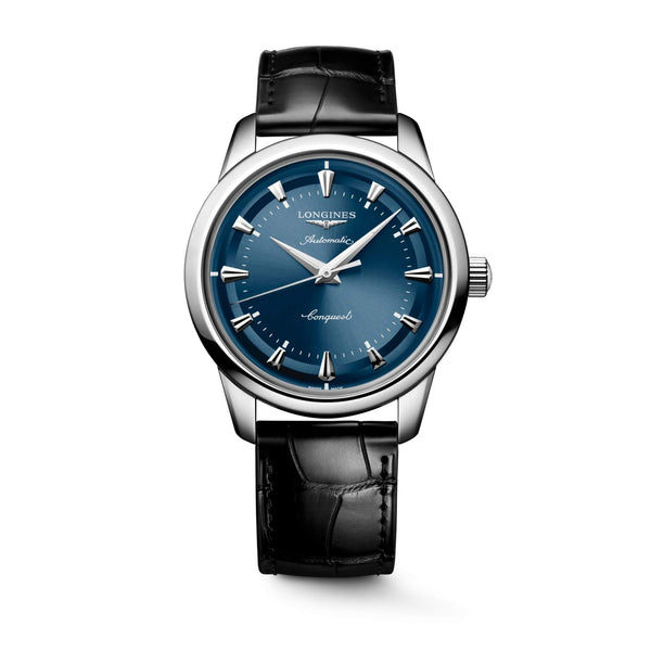 LONGINES 浪琴 Conquest Heritage 征服者復刻系列腕錶 38mm L16504922