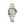 LONGINES 浪琴 Conquest 征服者系列淺綠色優雅時尚運動腕錶 34mm L34304029