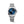 LONGINES 浪琴 Conquest 征服者系列藍色鑽面優雅時尚運動腕錶 34mm L34304976