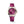 LONGINES 浪琴 Conquest 征服者系列不鏽鋼及18k玫瑰金優雅時尚運動腕錶 34mm L34305989