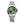 LONGINES 浪琴 Conquest 征服者系列綠色優雅時尚運動腕錶 38mm L37204026