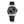 LONGINES 浪琴 Conquest 征服者系列黑色優雅時尚運動腕錶 38mm L37204529