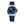 LONGINES 浪琴 Conquest 征服者系列藍色優雅時尚運動腕錶 38mm L37204929