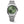 LONGINES 浪琴 Conquest 征服者系列綠色優雅時尚運動腕錶 41mm L38304026