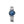 LONGINES 浪琴嘉嵐超薄藍色珍珠鑽母貝石英腕錶 24mm L42094816