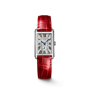 LONGINES 浪琴多情系列不銹鋼優雅石英腕錶 20.80 X 32.00 mm L52554715 - 新萬國鐘錶