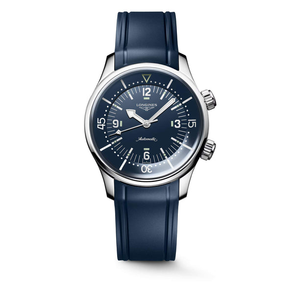LONGINES 浪琴 Legend Diver 復刻傳奇潛水系列 39mm L37644909