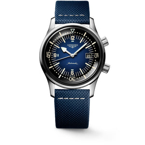 LONGINES 浪琴 Legend Diver 傳奇潛水復刻腕錶 42mm L37744902
