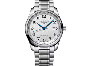 LONGINES 浪琴 Master 巨擘系列自動機械錶 40mm L27934786 - 新萬國鐘錶